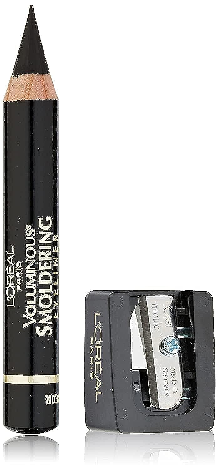 L'Oreal Paris Voluminous Smoldering Eyeliner with Custom Sharpener
