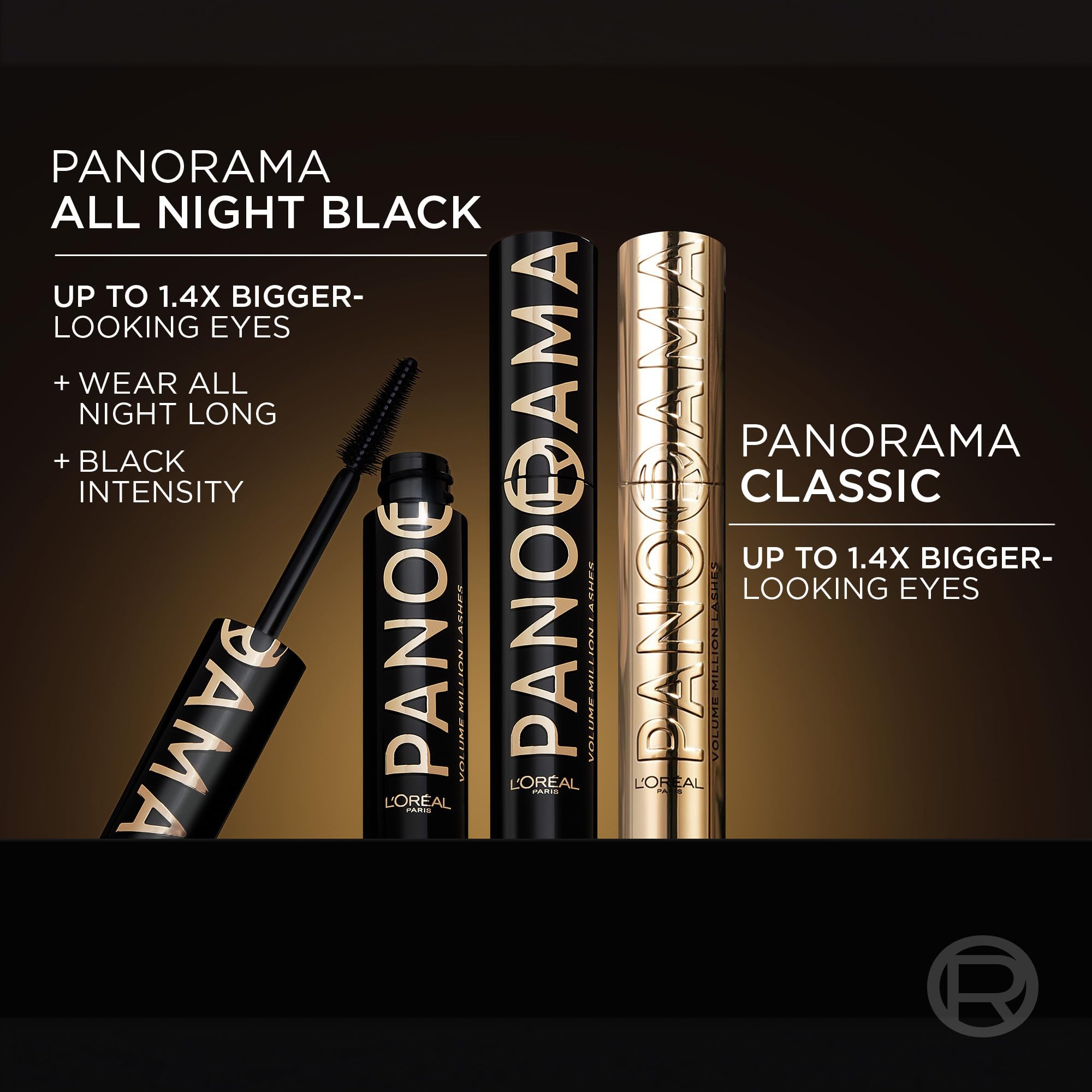 L’Oréal Paris Voluminous Panorama Mascara