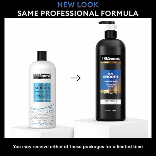 TRESemmé Smooth & Silky Conditioner 28 oz
