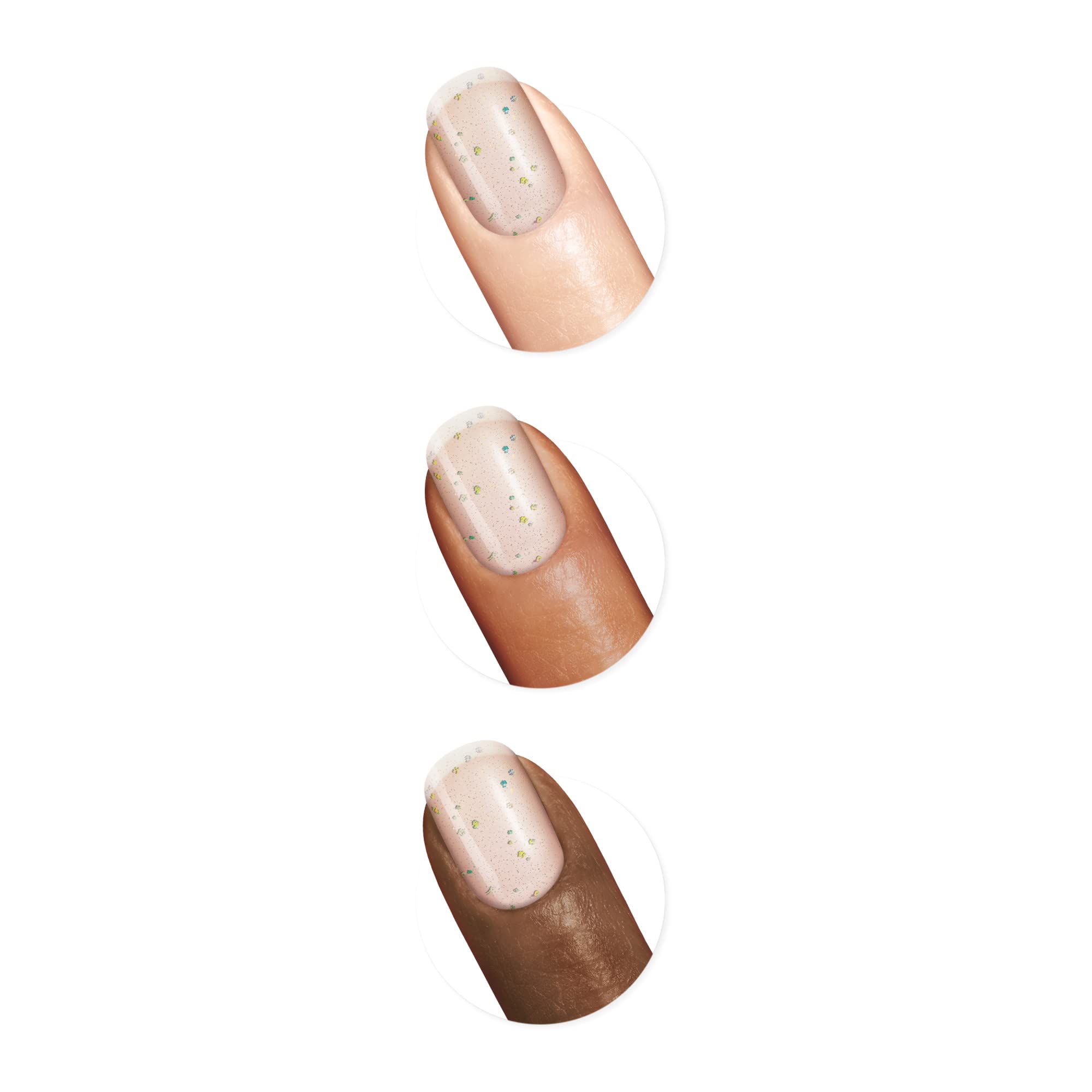 Sally Hansen Miracle Gel™ Glitter Nail Polish