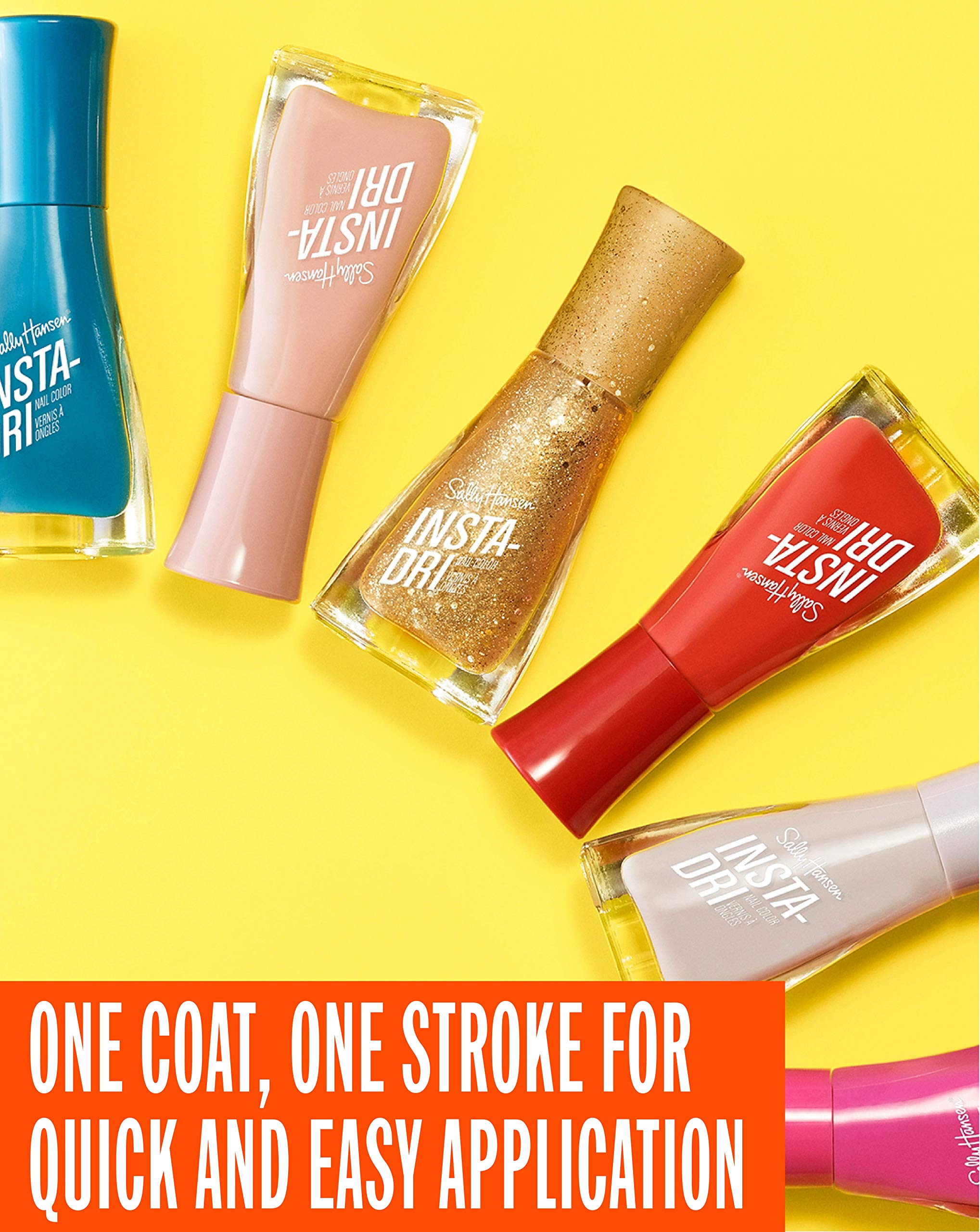 Sally Hansen Insta-Dri Fast-Dry Nail Color 9.17 ML