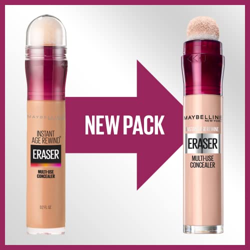 Maybelline Instant Age Rewind Eraser Dark Circles Treatment Multi-Use Concealer