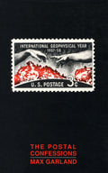 The Postal Confessions (Juniper Prize for Poetry)