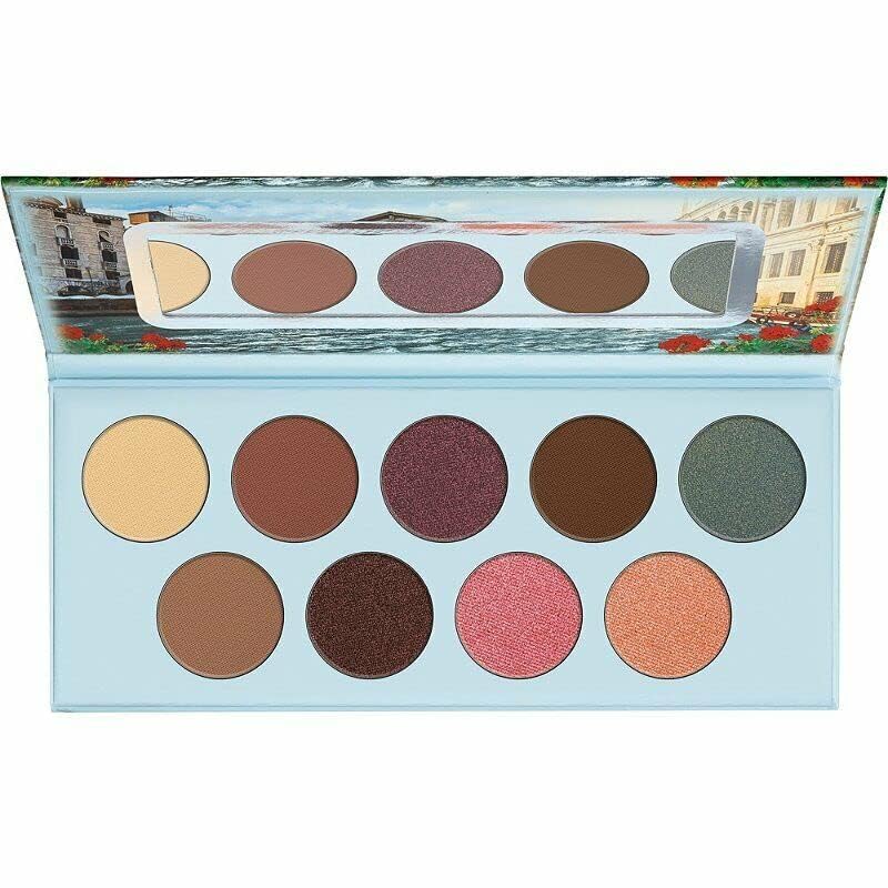 essence Eyeshadow Palette - 08 Ciao Venezia
