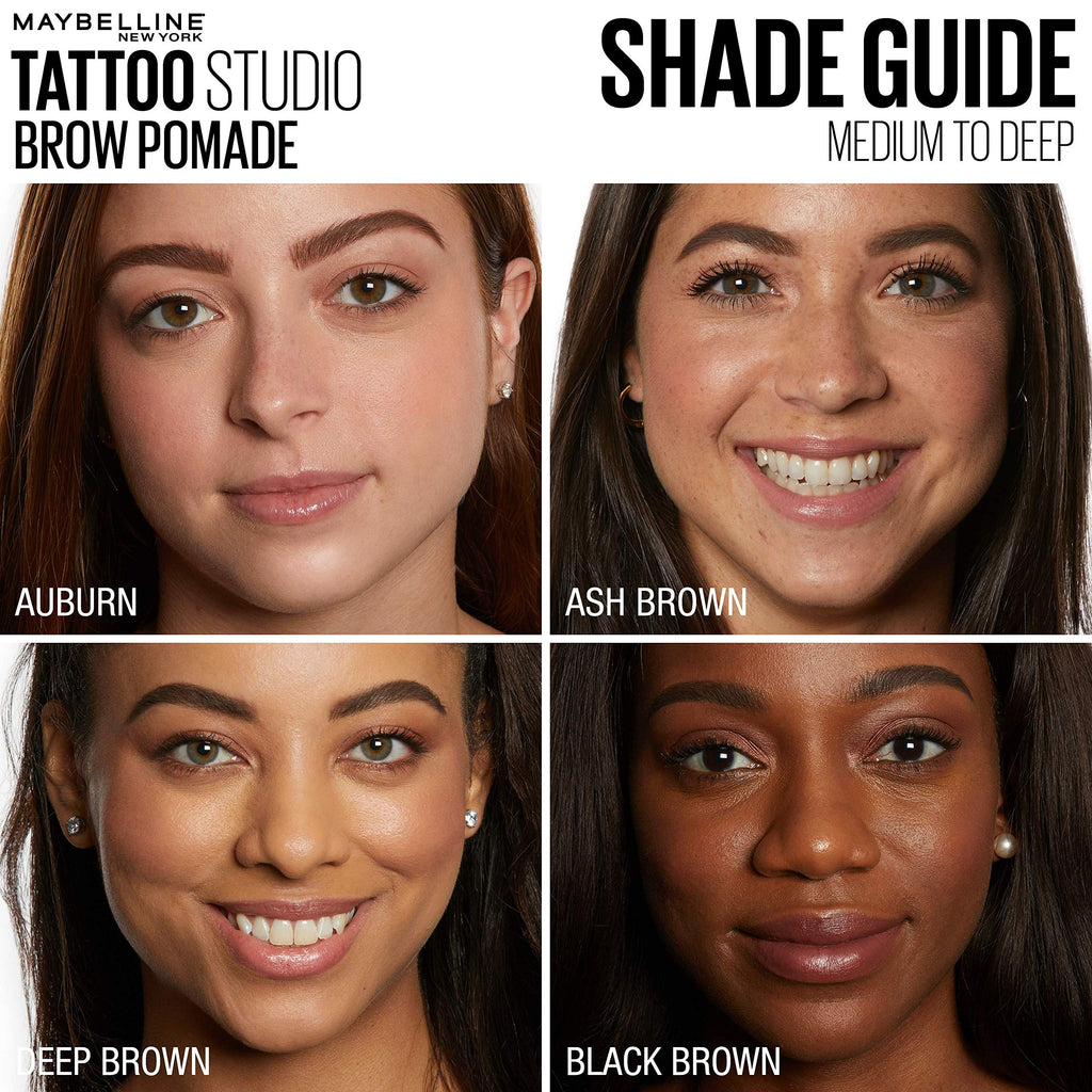 Maybelline Tattoo studioTattoopomadeTattoo