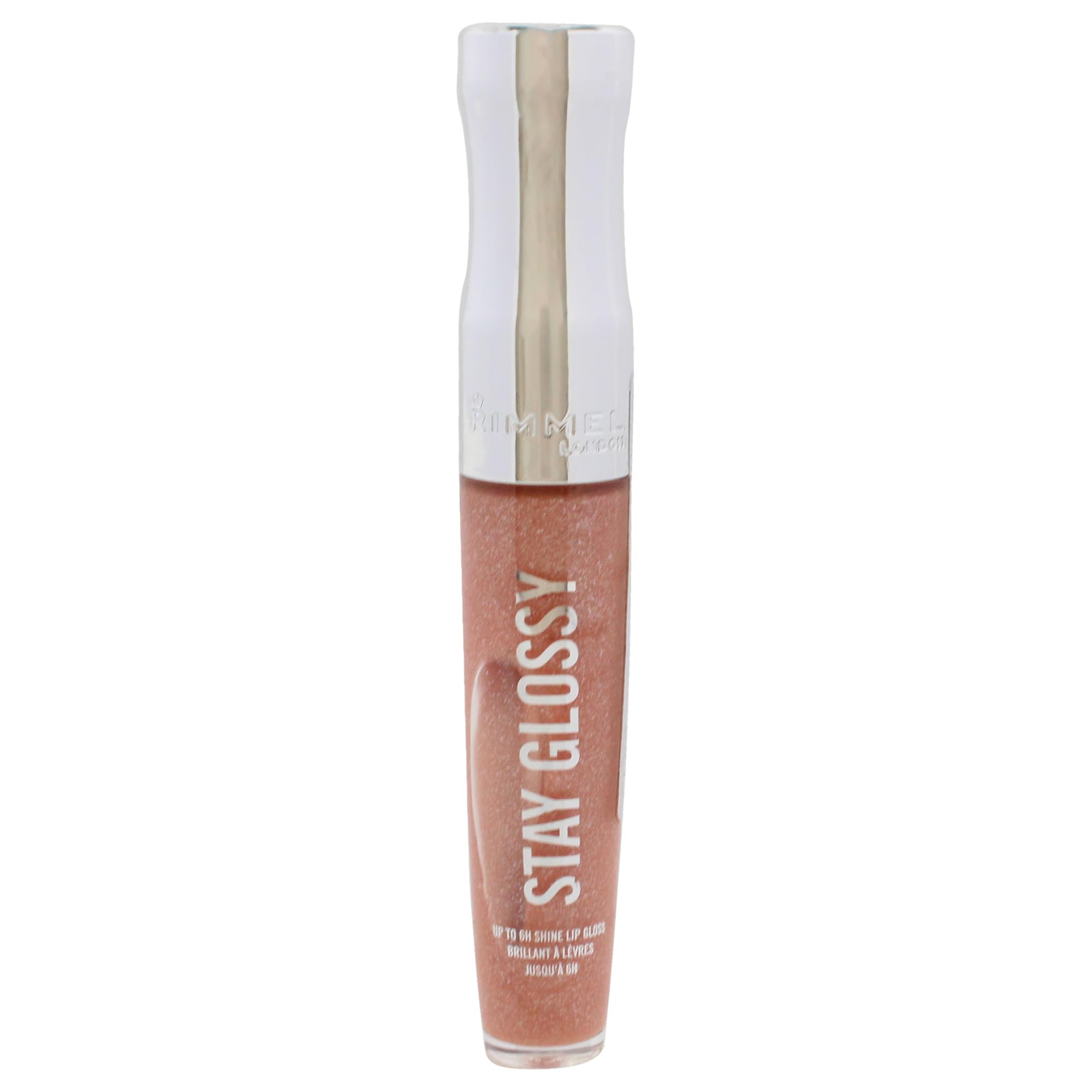 Rimmel Stay Glossy 6HR Lip Gloss