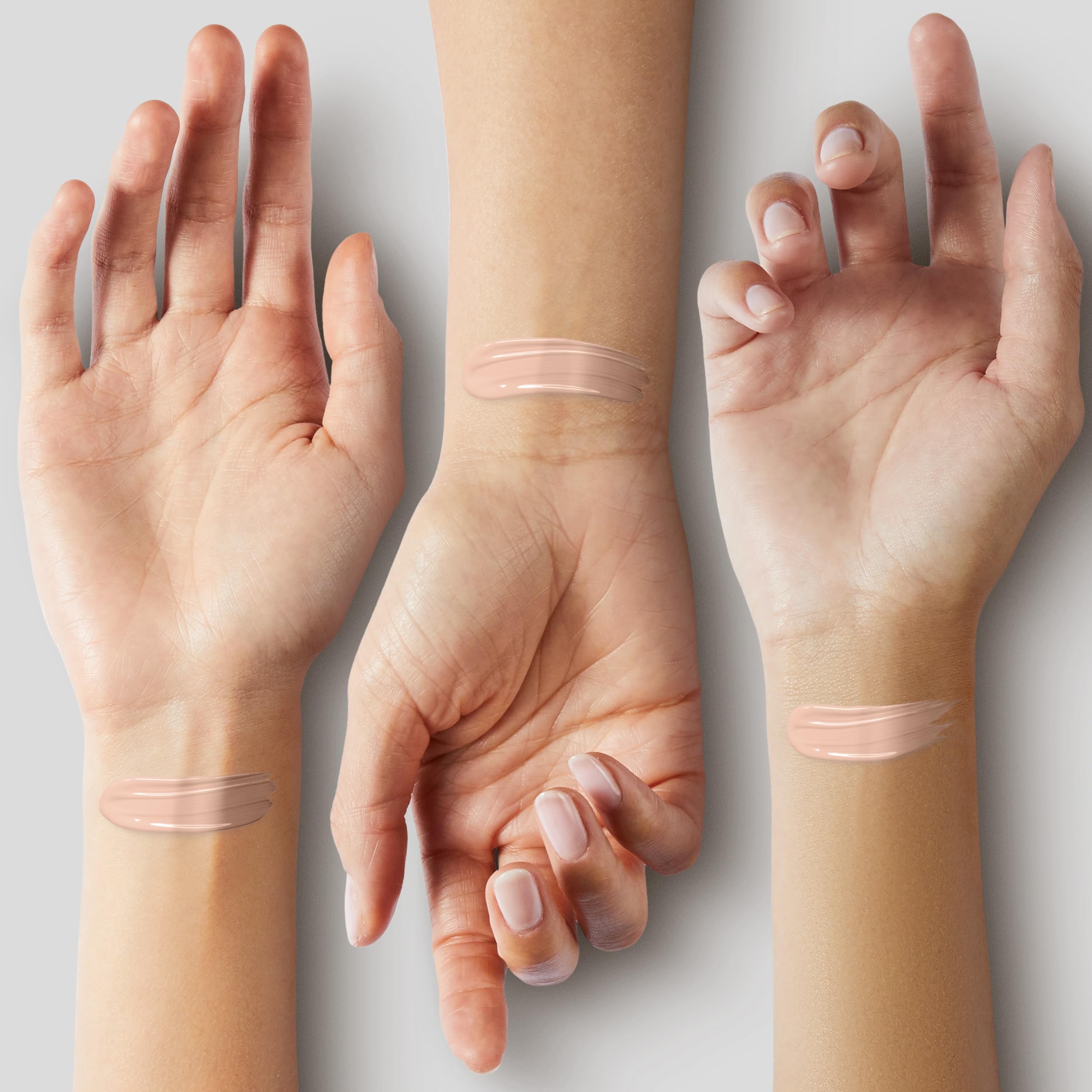 Loreal Paris true match liquid Natural all