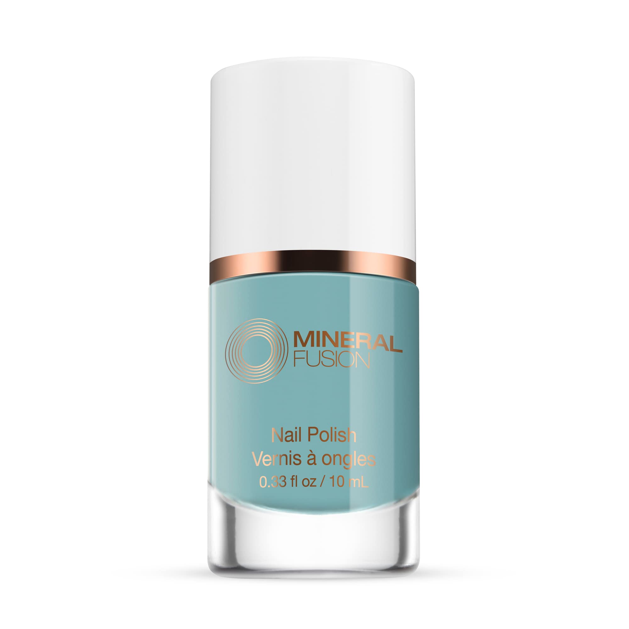 Mineral Fusion Nail Polish