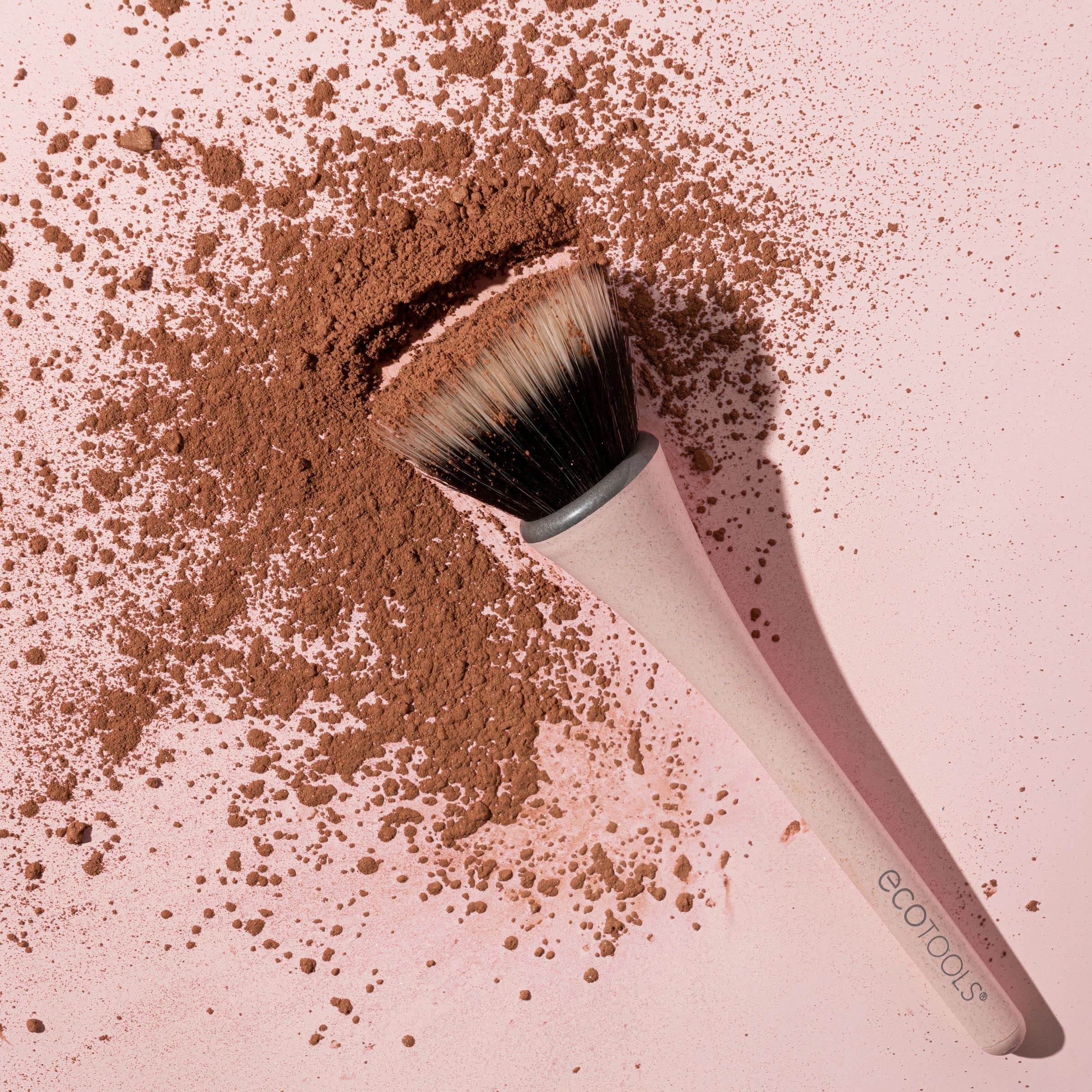 EcoTools Ecotools 3 Makeup Set Brushes