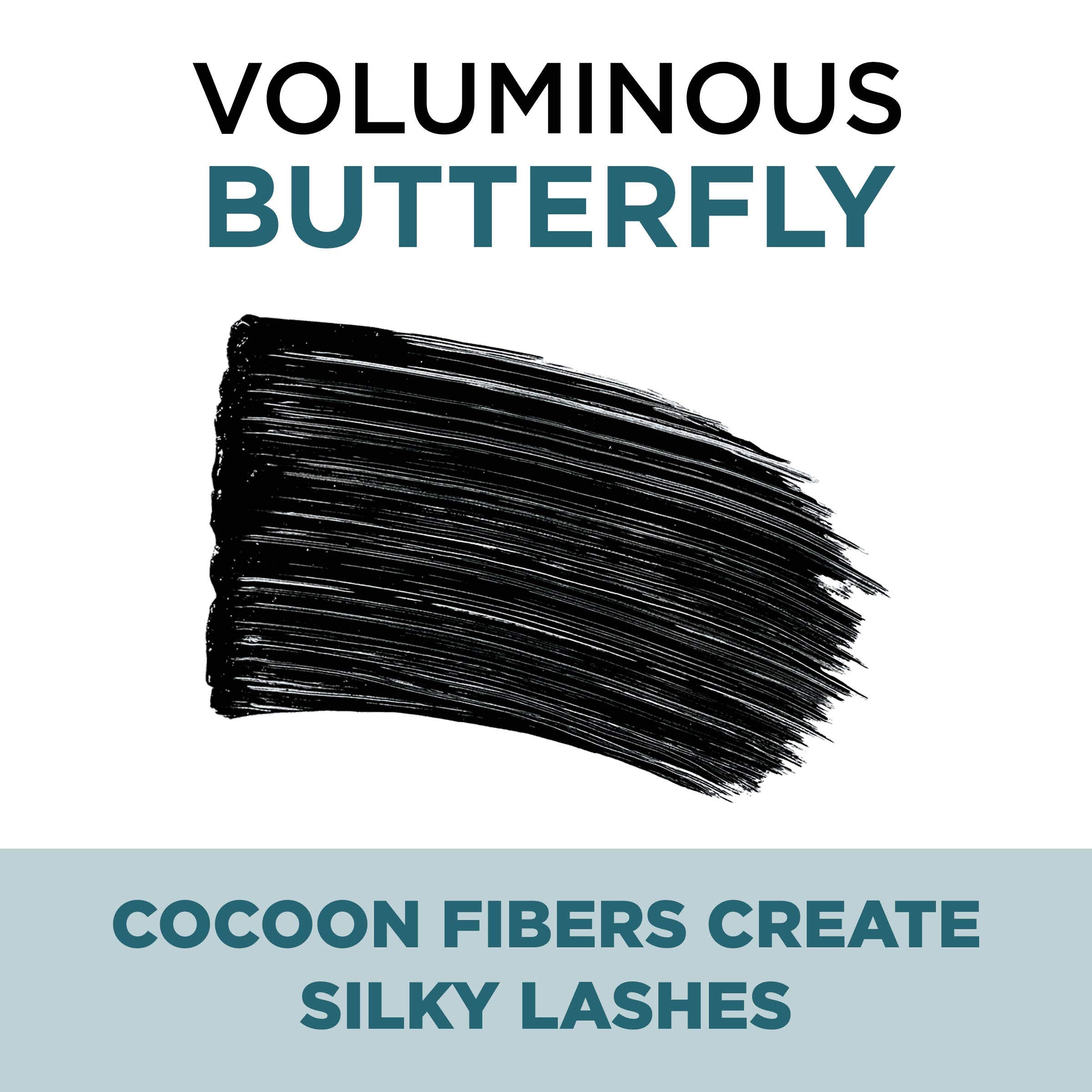 L'Oreal Paris Cosmetics Voluminous Butterfly Sculpt Washable Mascara