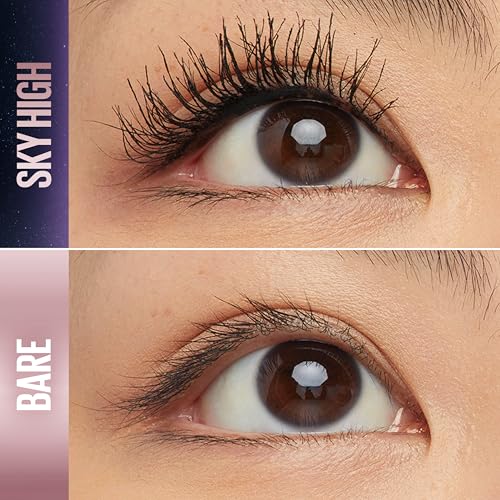 Maybelline Sky High Waterproof Mascara Makeup