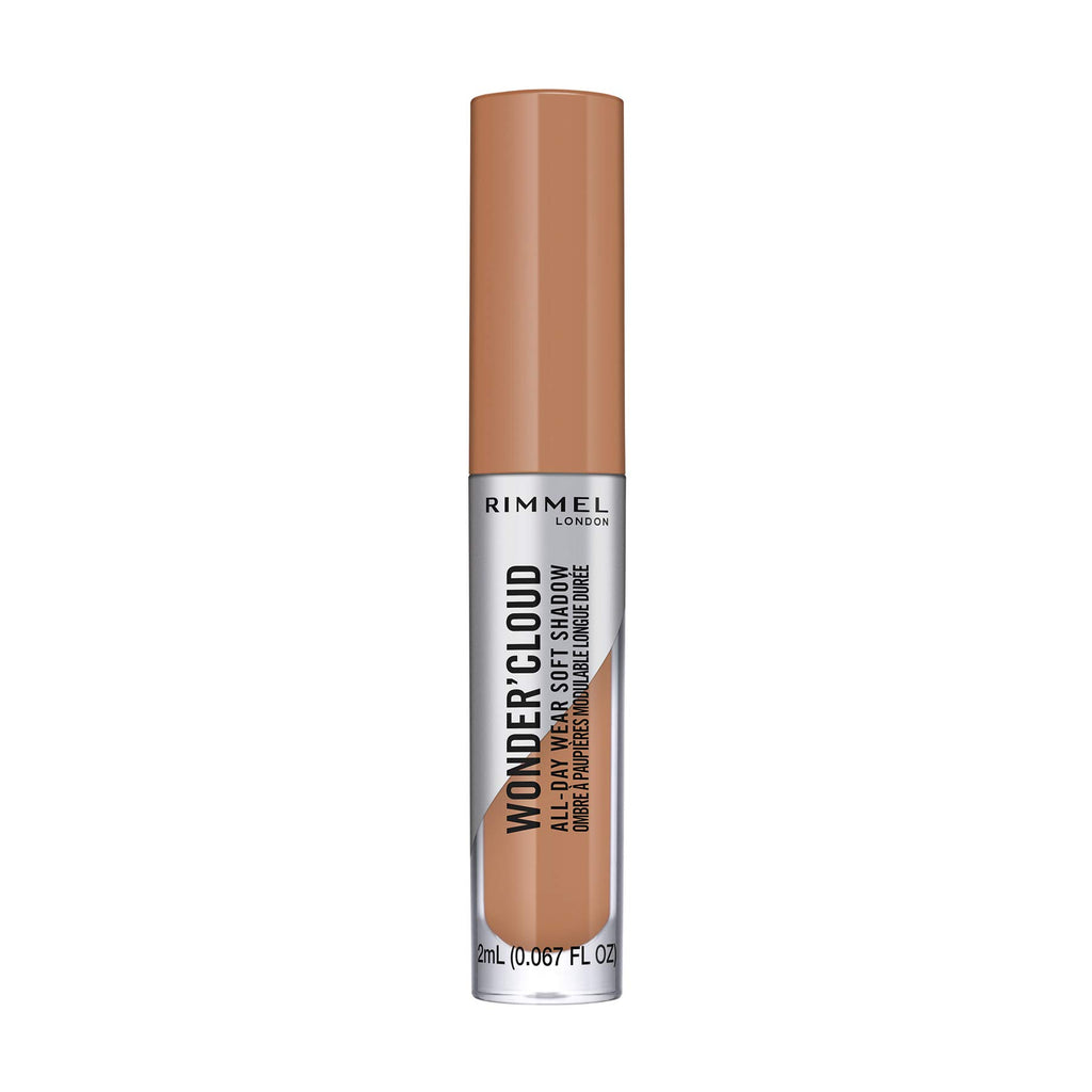 Rimmel Wonder'Cloud Eyeshadow, 001 Honey Drop, Shelf Pack of 3
