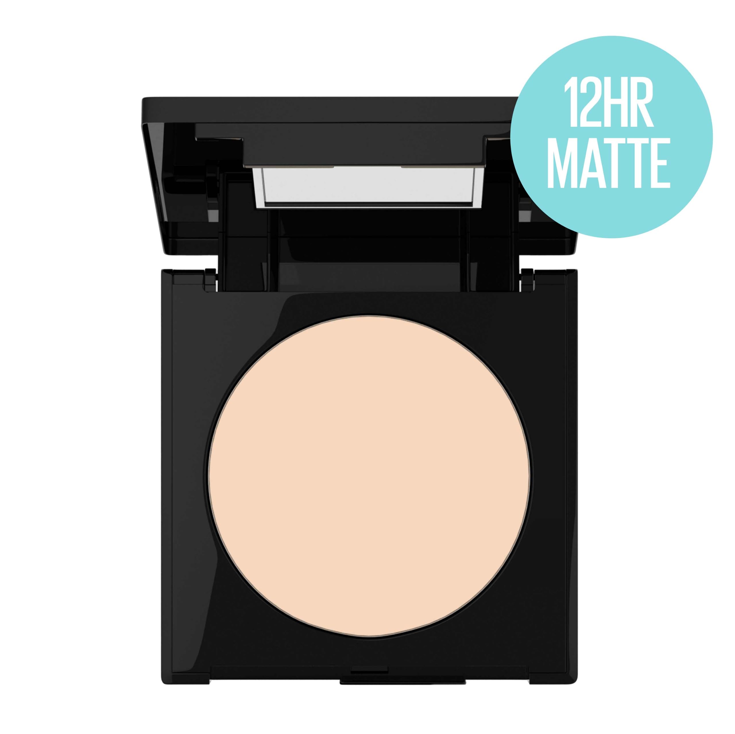 Maybelline Fit Me Matte + Poreless Pressed Face Powder Makeup & Setting Powder