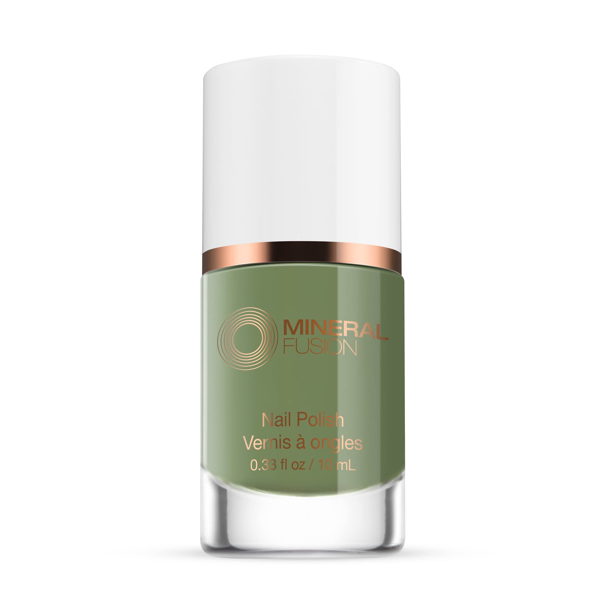 Mineral Fusion Nail Polish