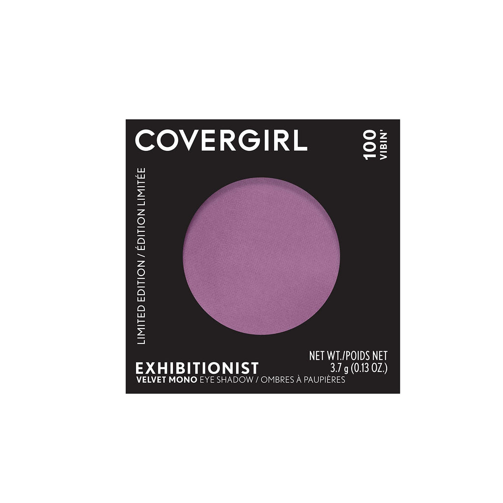 Exhibitionist Velvet Mono Eye Shadow PARENT