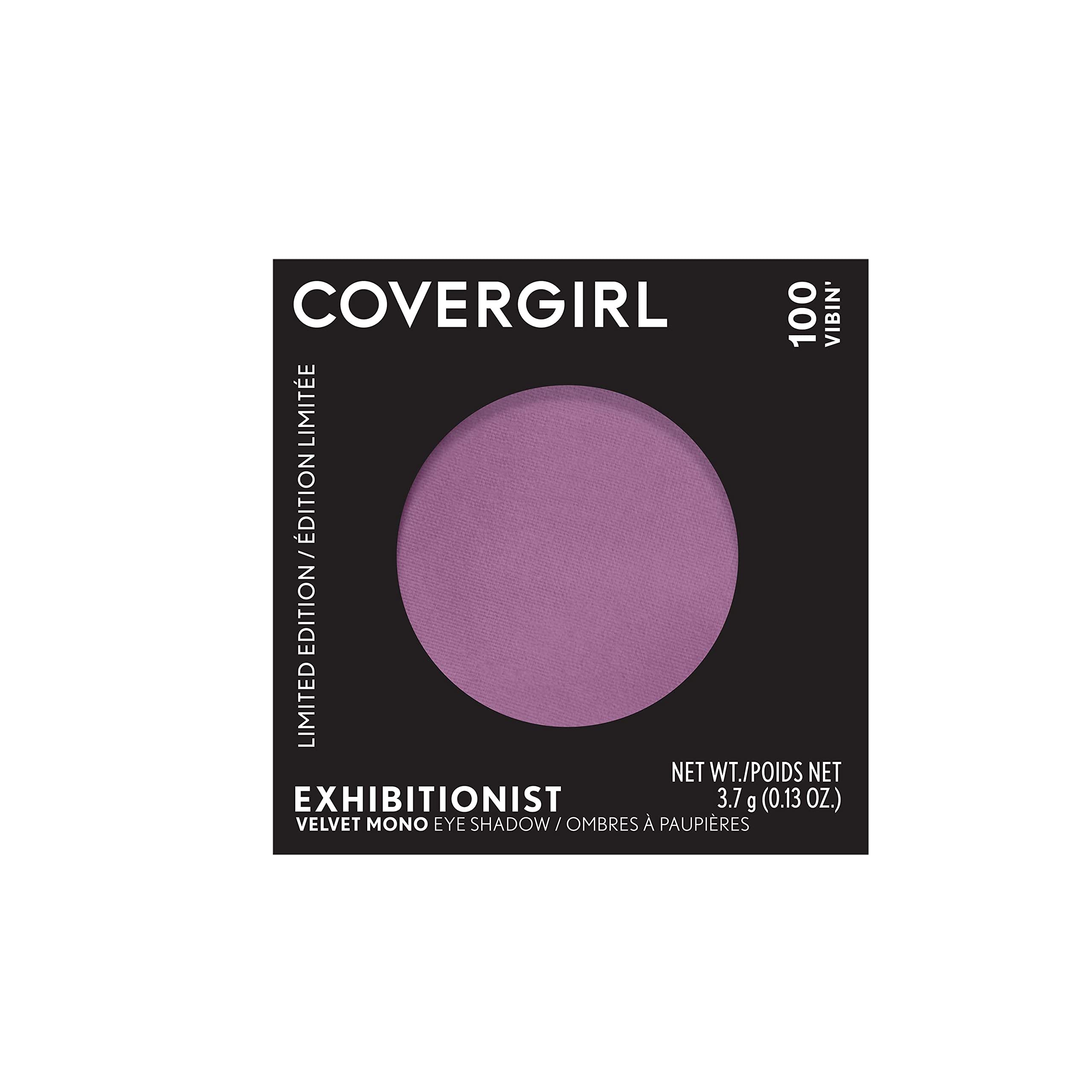 Exhibitionist Velvet Mono Eye Shadow PARENT