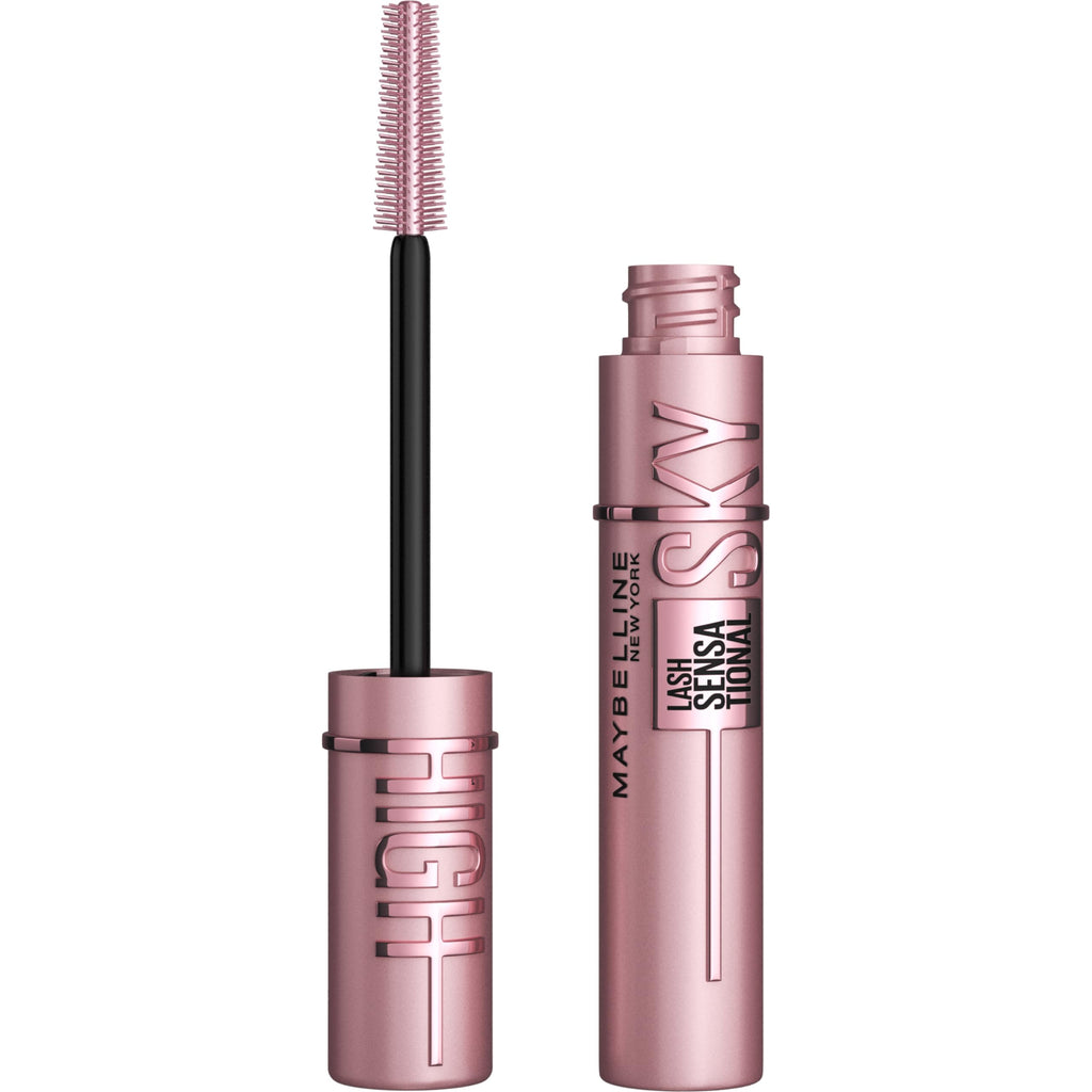 Maybelline Sky High Waterproof Mascara Makeup