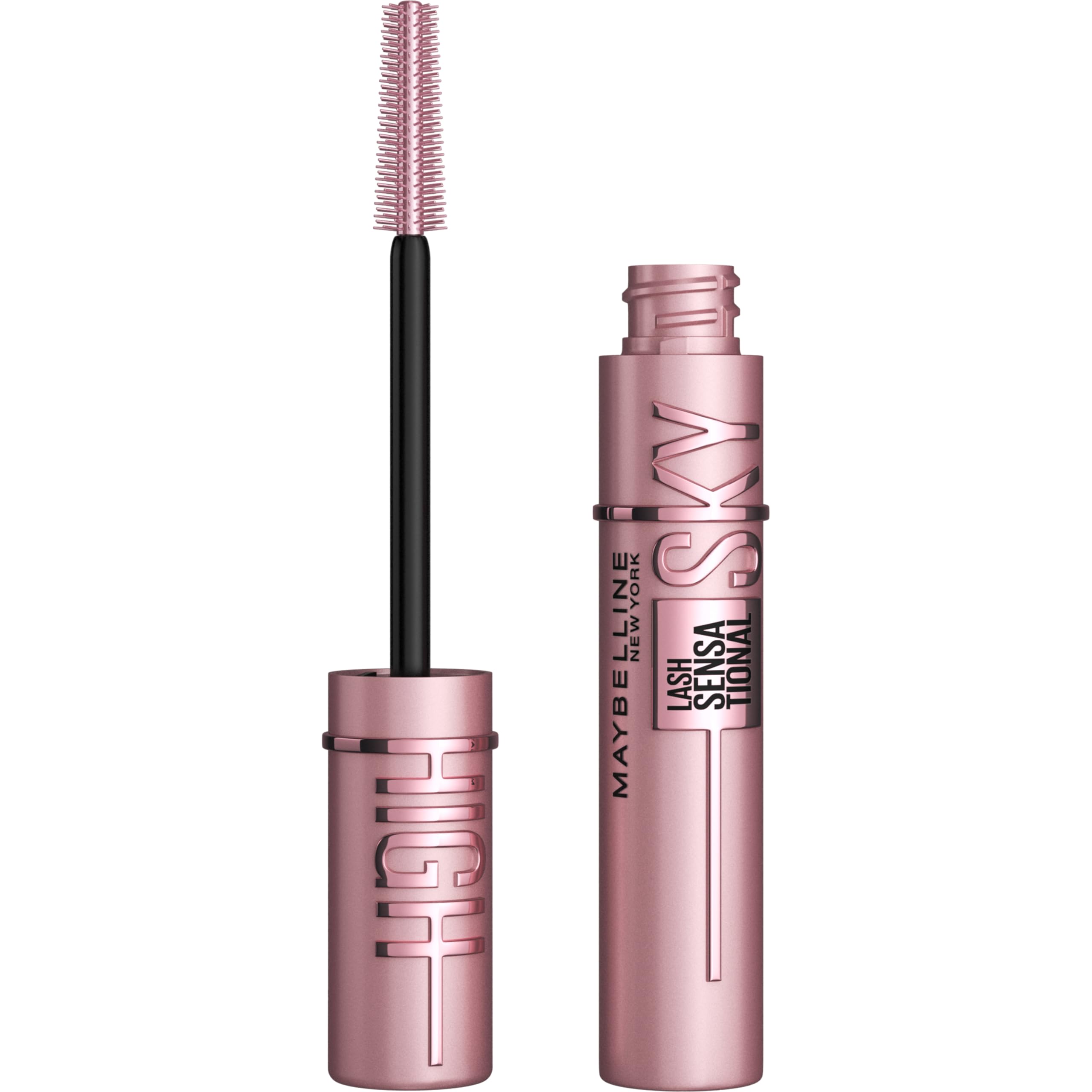 Maybelline Sky High Waterproof Mascara Makeup
