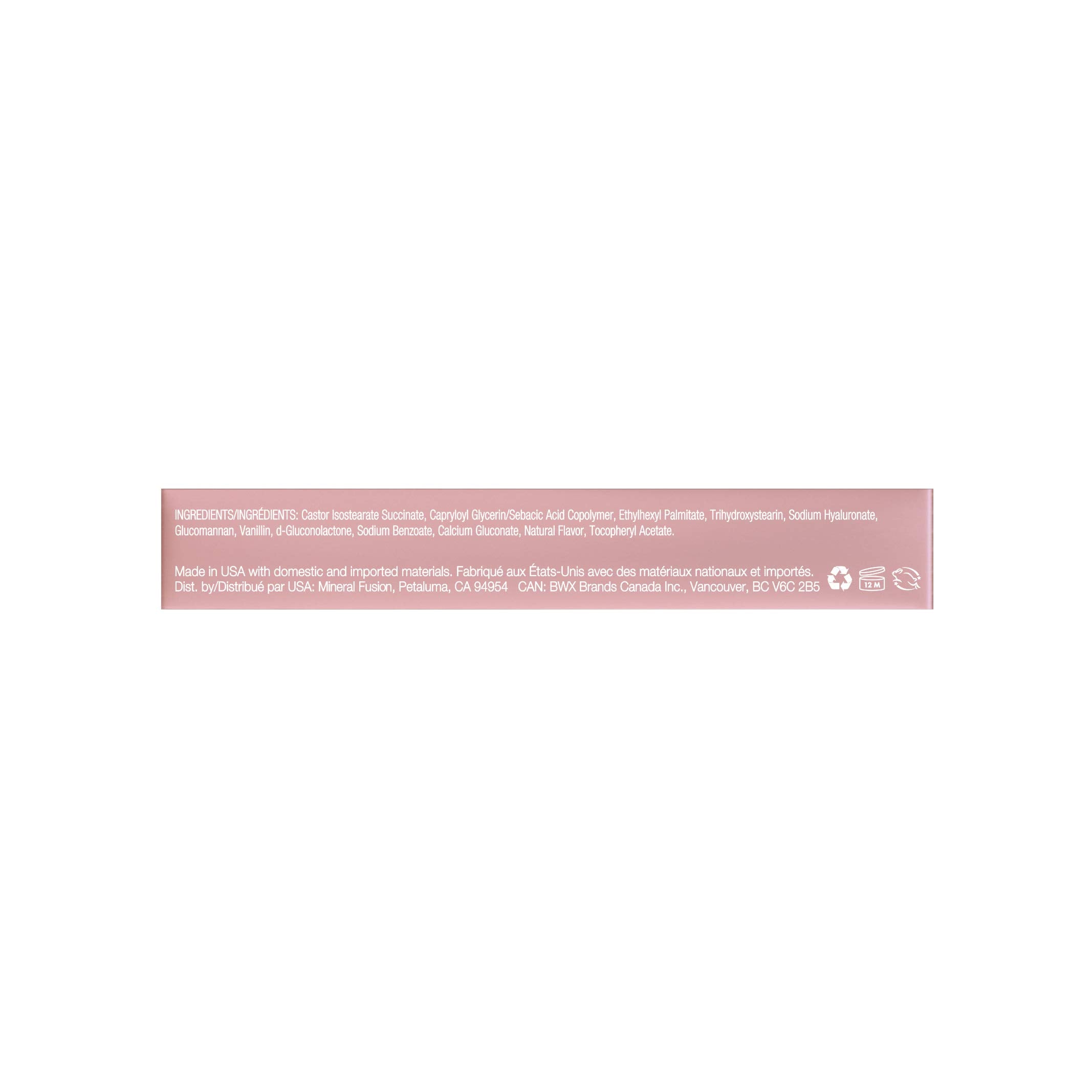 Mineral Fusion Stick Lip Gloss