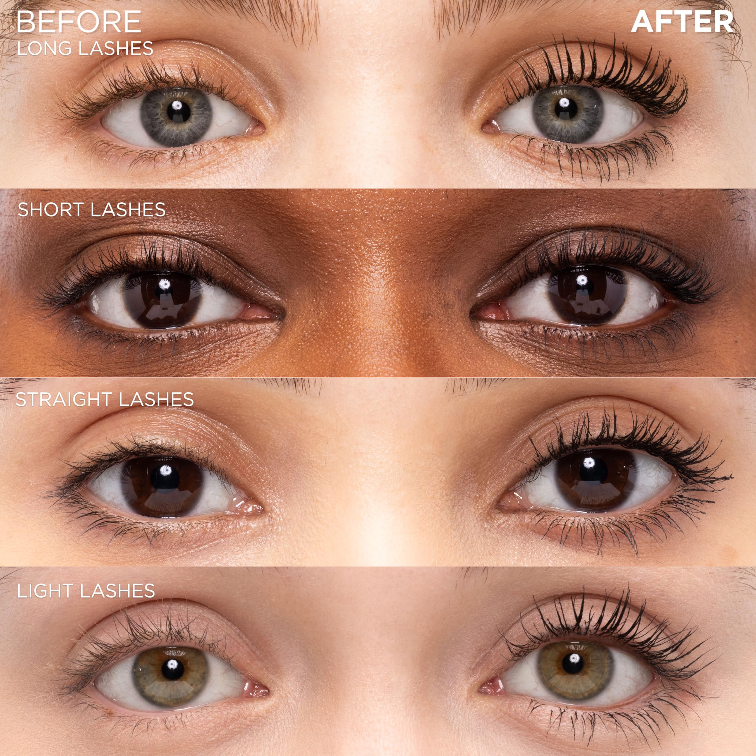 L’Oréal Paris L’Oreal Paris Makeup Voluminous Original Volume Building Curved Brush Mascara_Washable