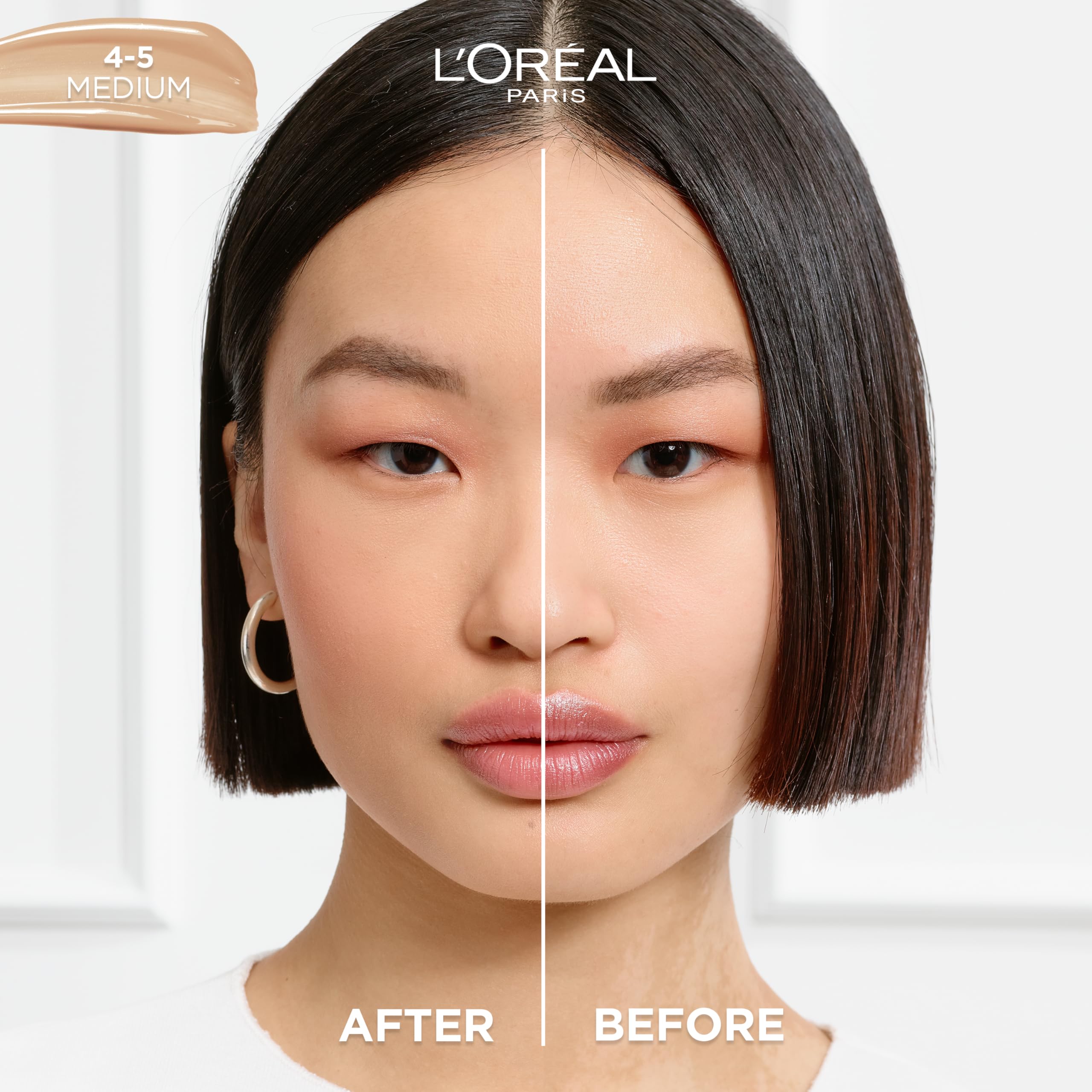 True Match Nude Serum