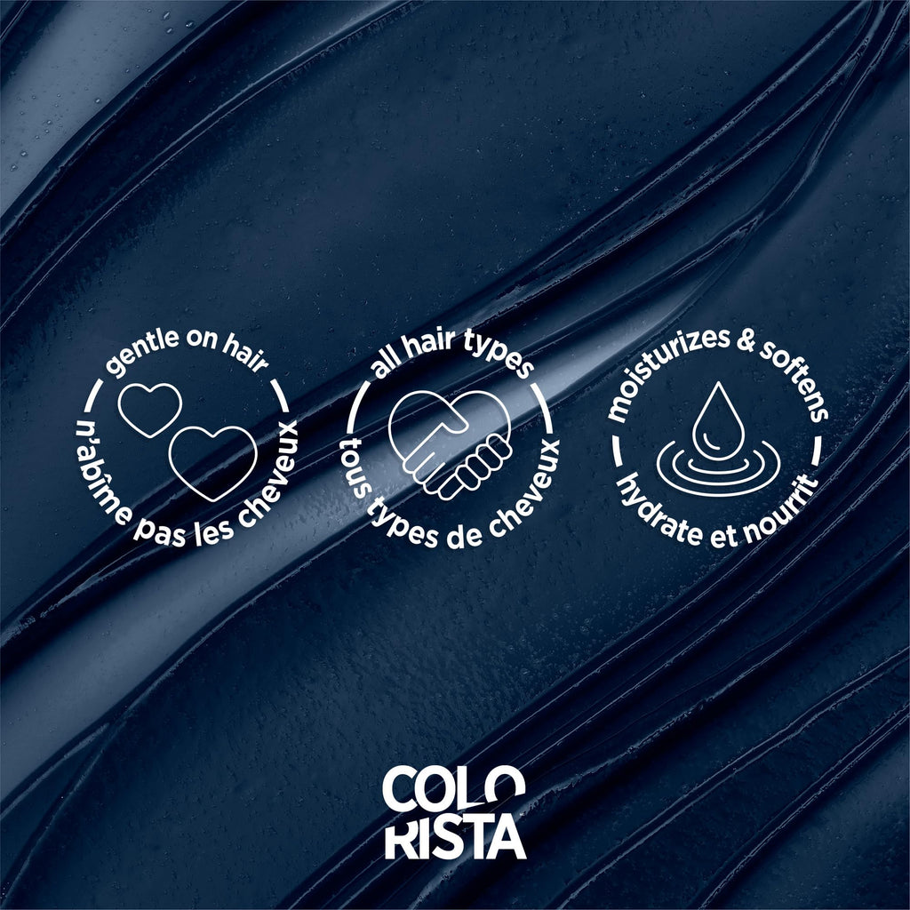 ColoristafemaleSemi PermanentAmmonia Free,Peroxide Freehair