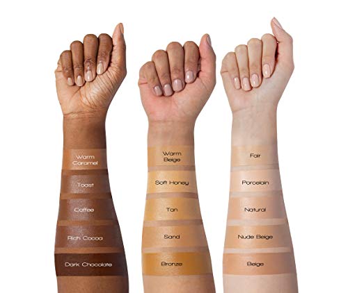 L.A. Girl Pro.Coverage Illuminating Foundation