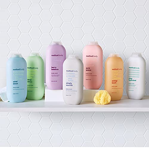 Method Simply Nourish Body Wash