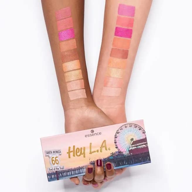 essence Eyeshadow Palette - 06 Hey L.A.