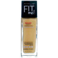 Maybelline New York Fit Me! Foundation, Ivory [115], SPF 18, 1 oz (Pack of 2)