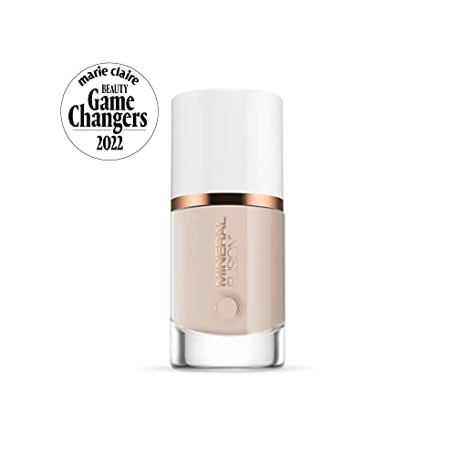 Mineral Fusion Nail Polish