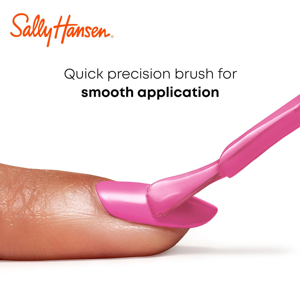 Sally Hansen Miracle Gel™, Cozy Chic Sweet-er Weather, Long Lasting, Gel-Like Formula, No UV Lamp Needed