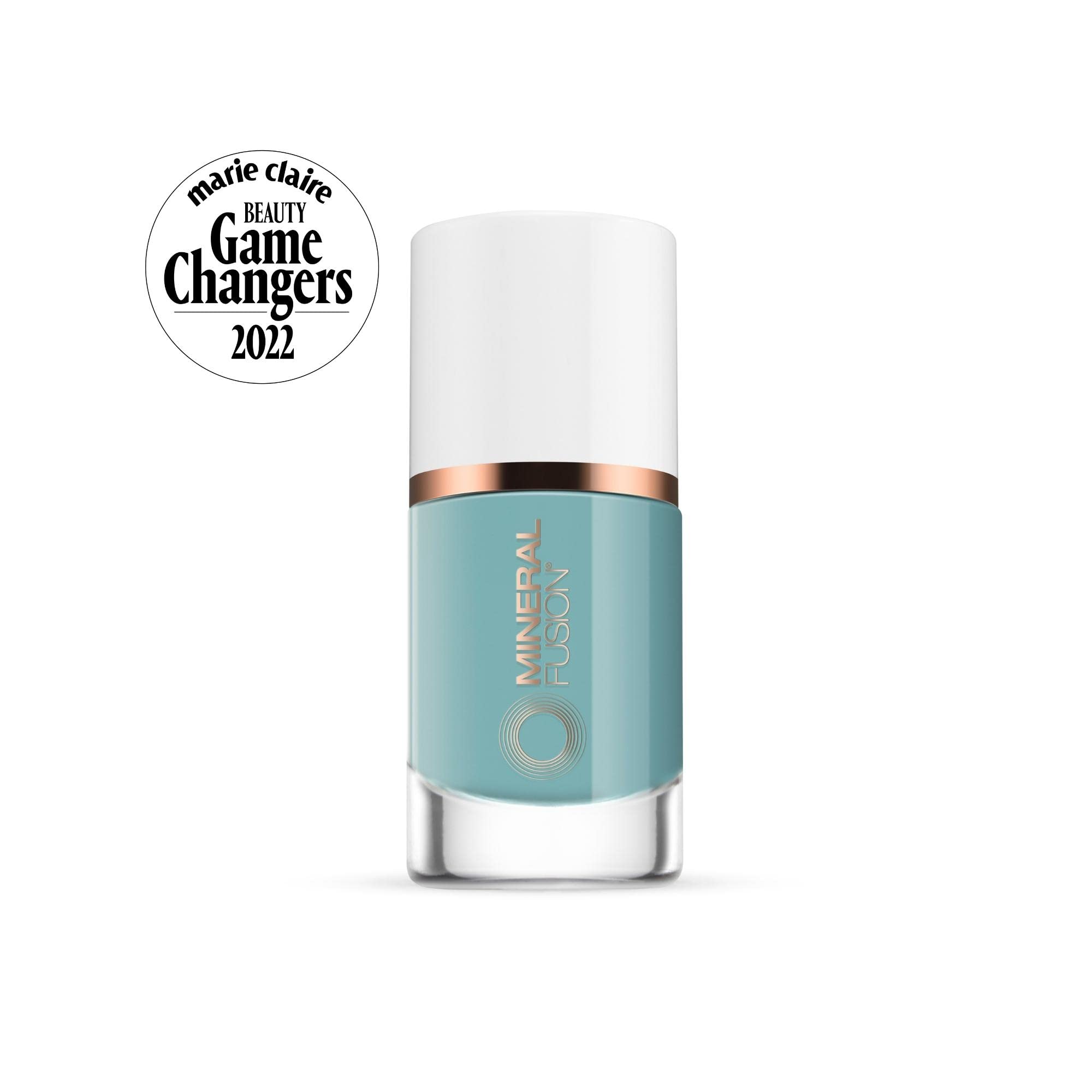 Mineral Fusion Nail Polish