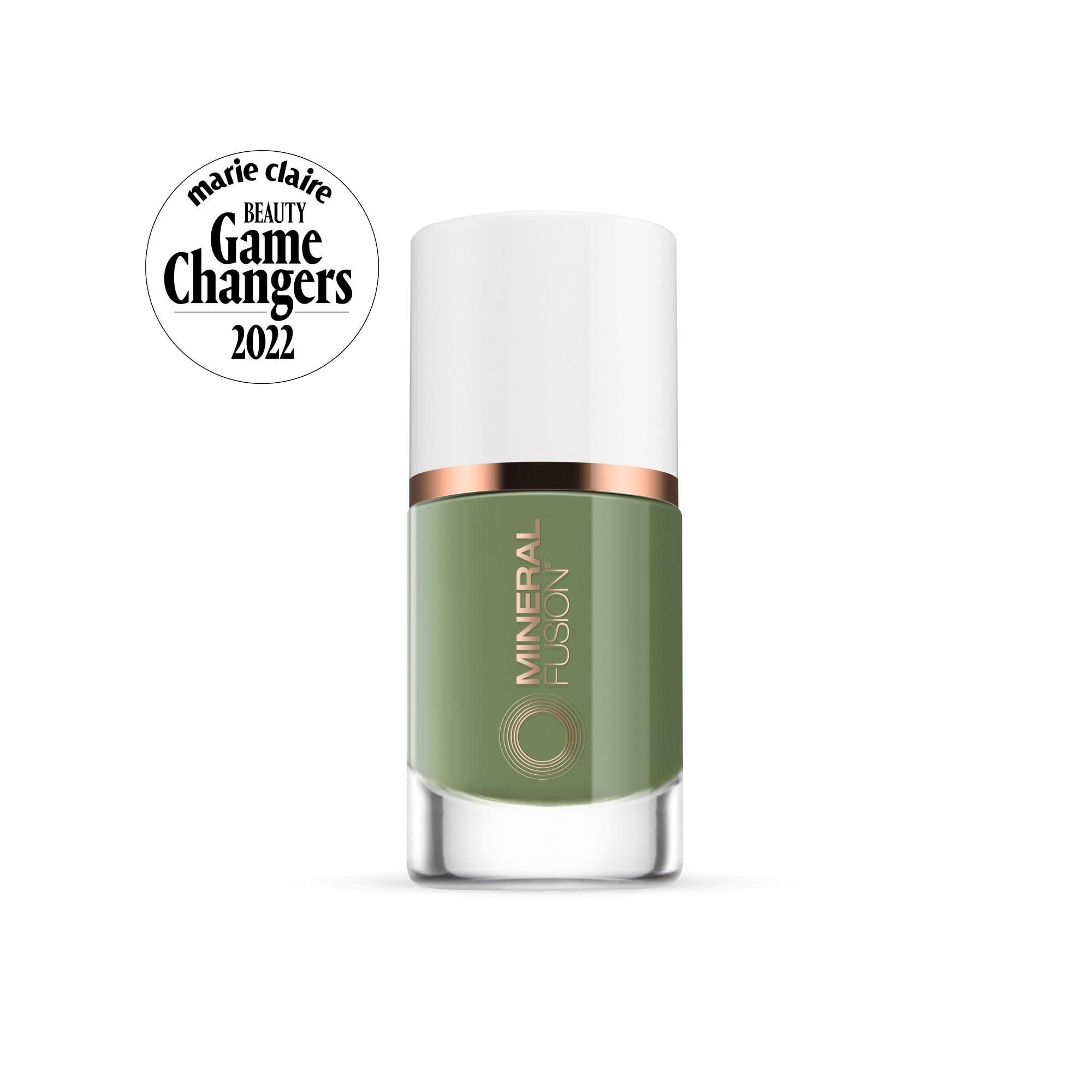 Mineral Fusion Nail Polish