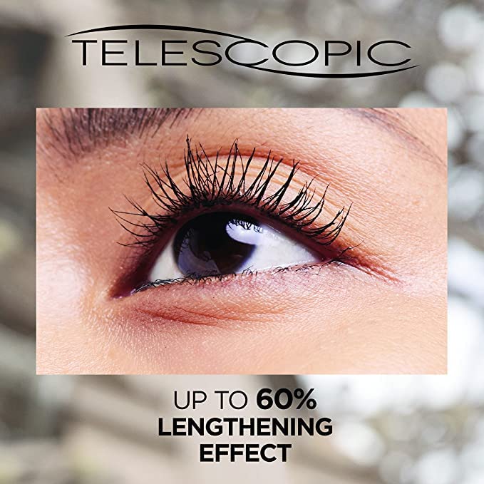 L’Oréal Paris Telescopic Original Washable Intense Lengthening Mascara'