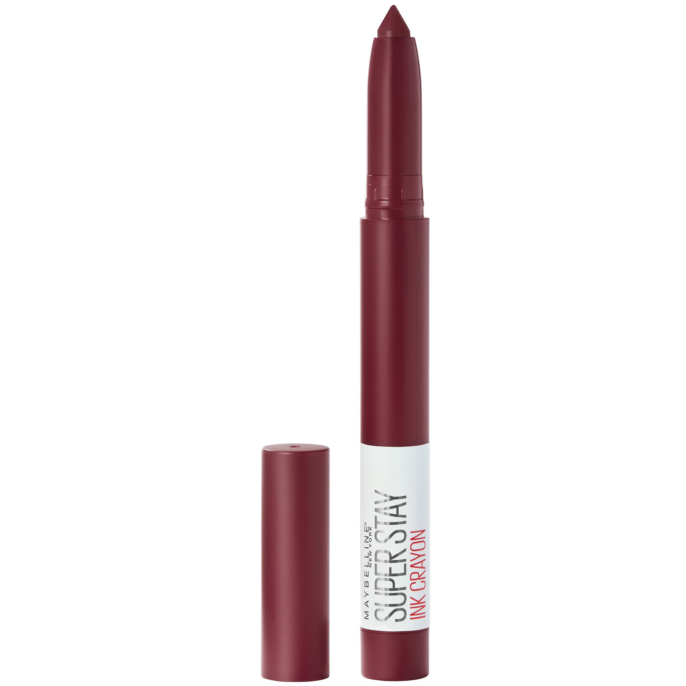 Maybelline New York SuperStay Ink Crayon Matte Long Wear
