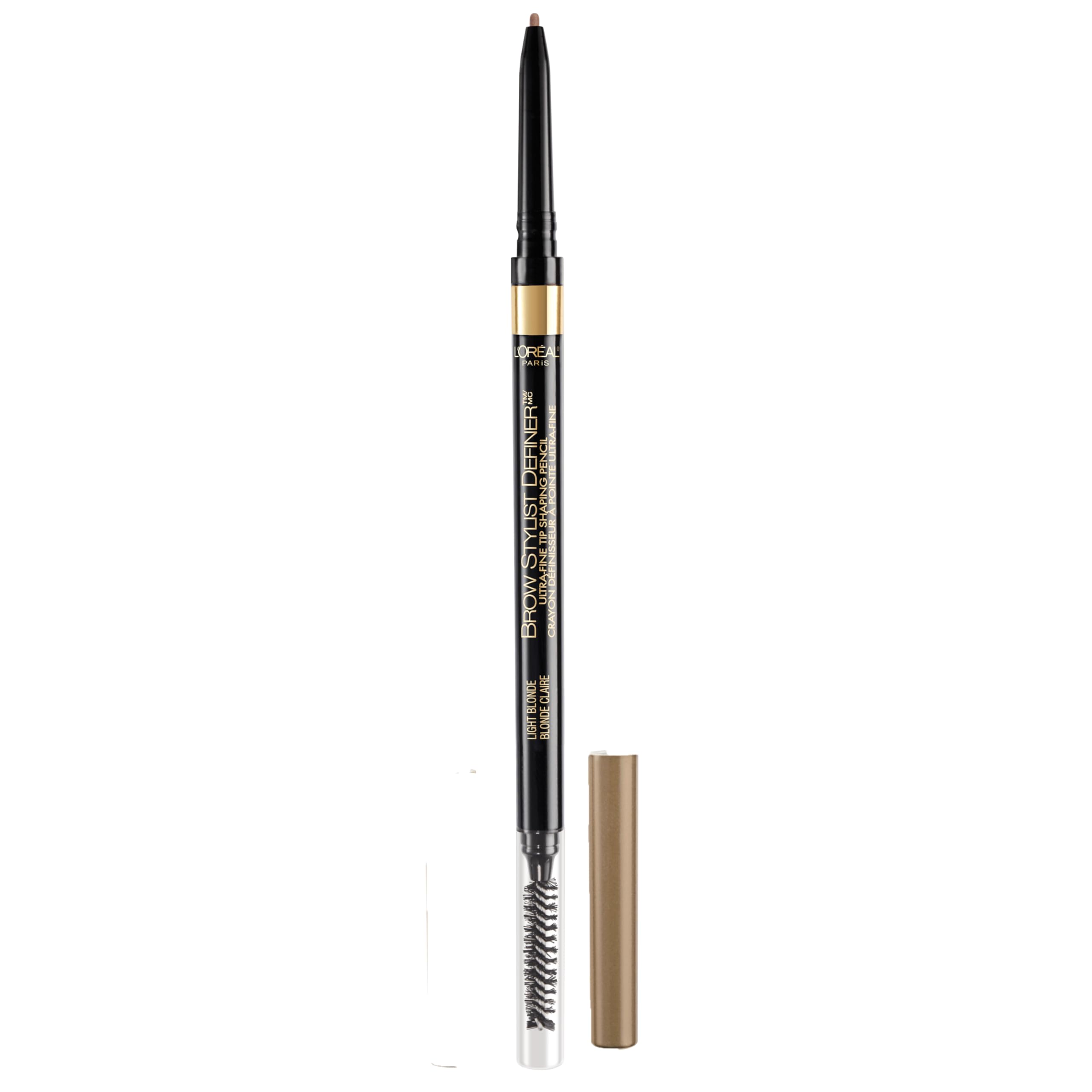 Loreal Paris brow stylist definer color pencil waterproof