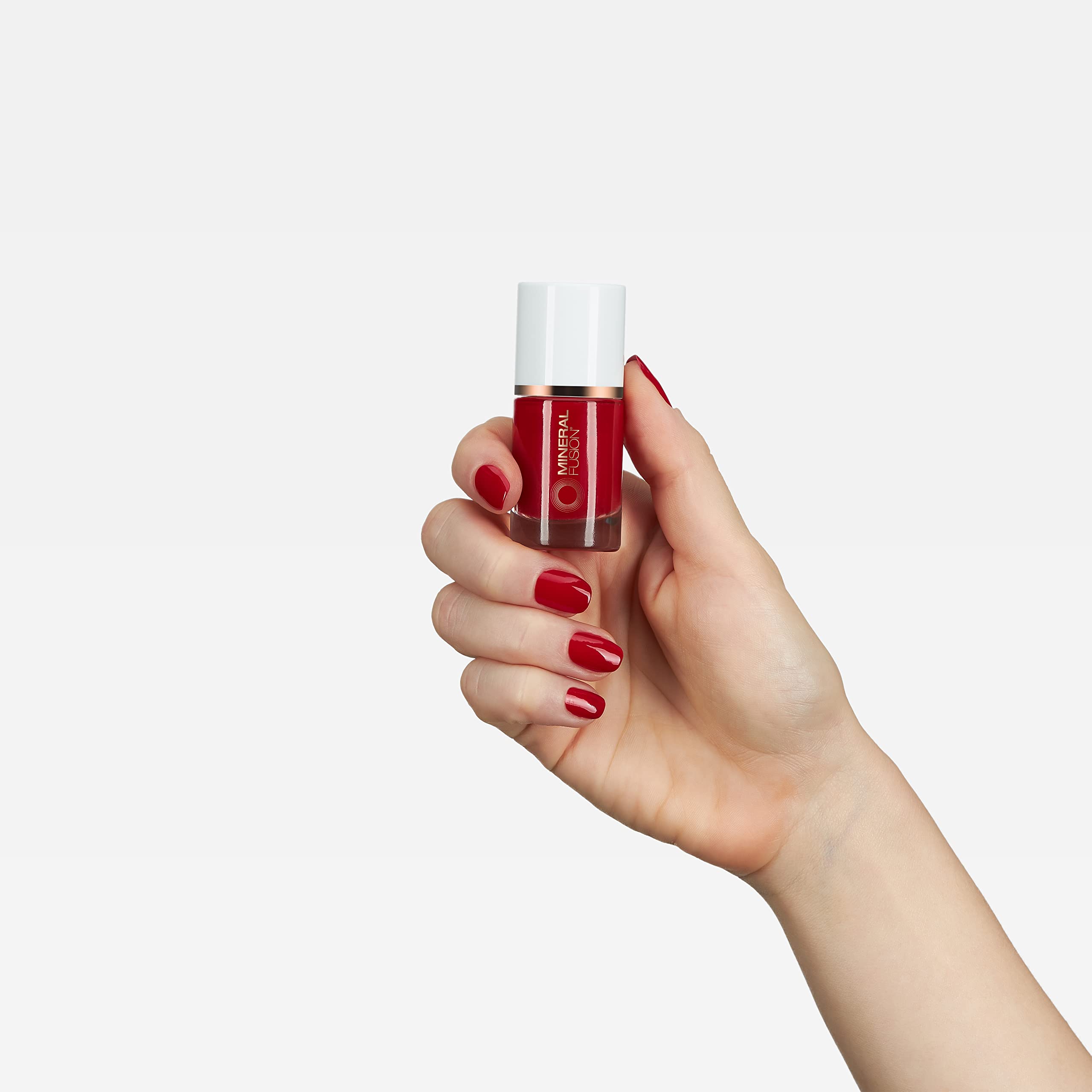 Mineral Fusion Nail Polish