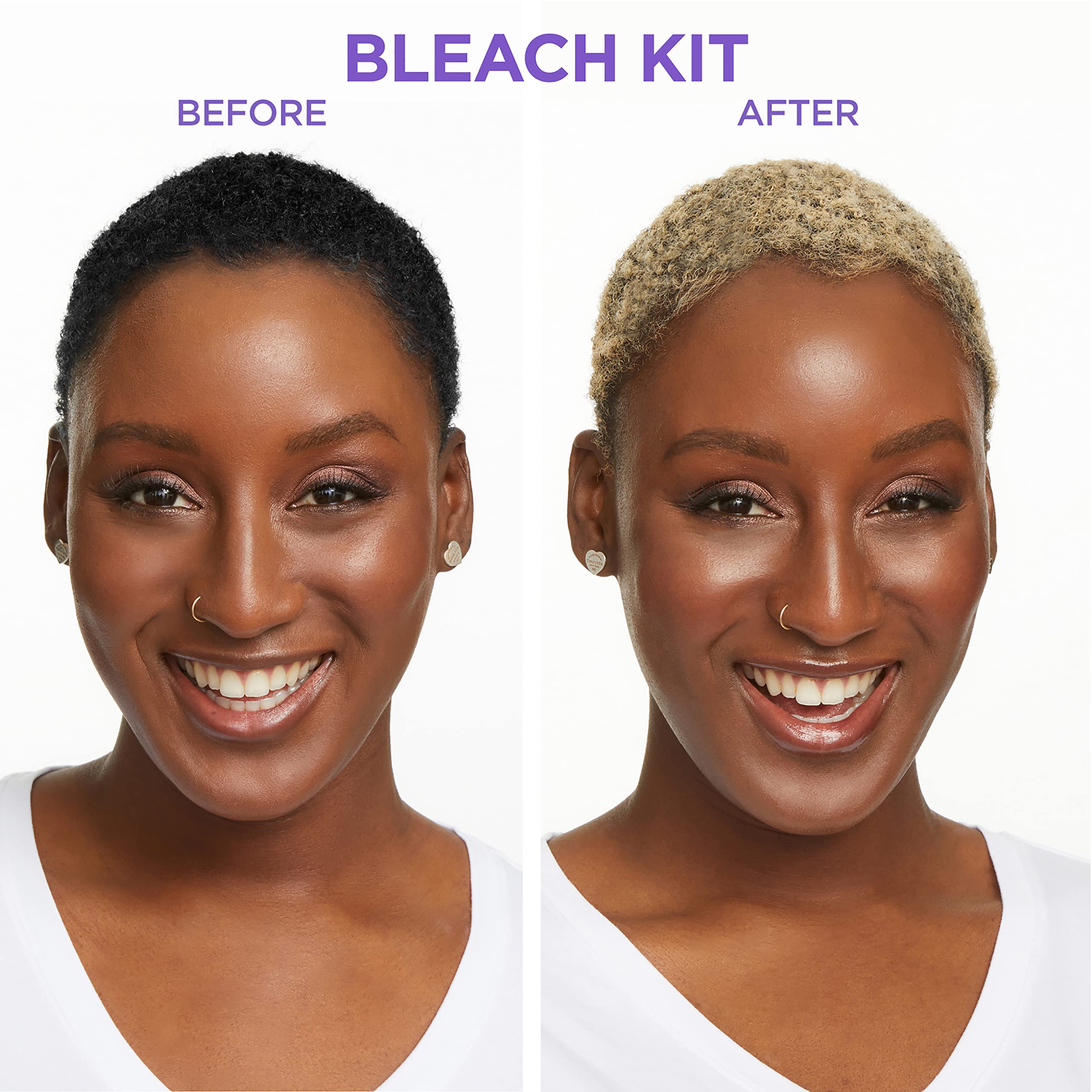 SoftSheen-Carson Dark and Lovely Fade Resist Rich Conditioning Hair Color, Permanent Hair Color, Up To 100 percent Gray Coverage