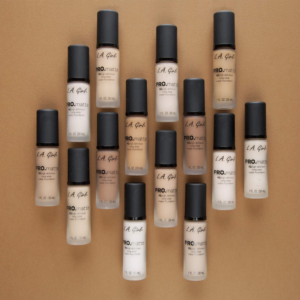 L.A. Girl PRO.Matte Foundation