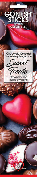 Gonesh Chocolate Covered Strawberry Incense