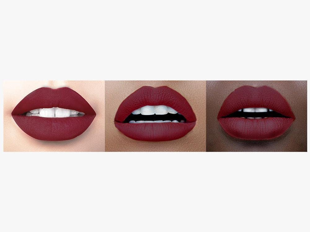 Karity The Mattes Liquid Lipstick - Rockstar