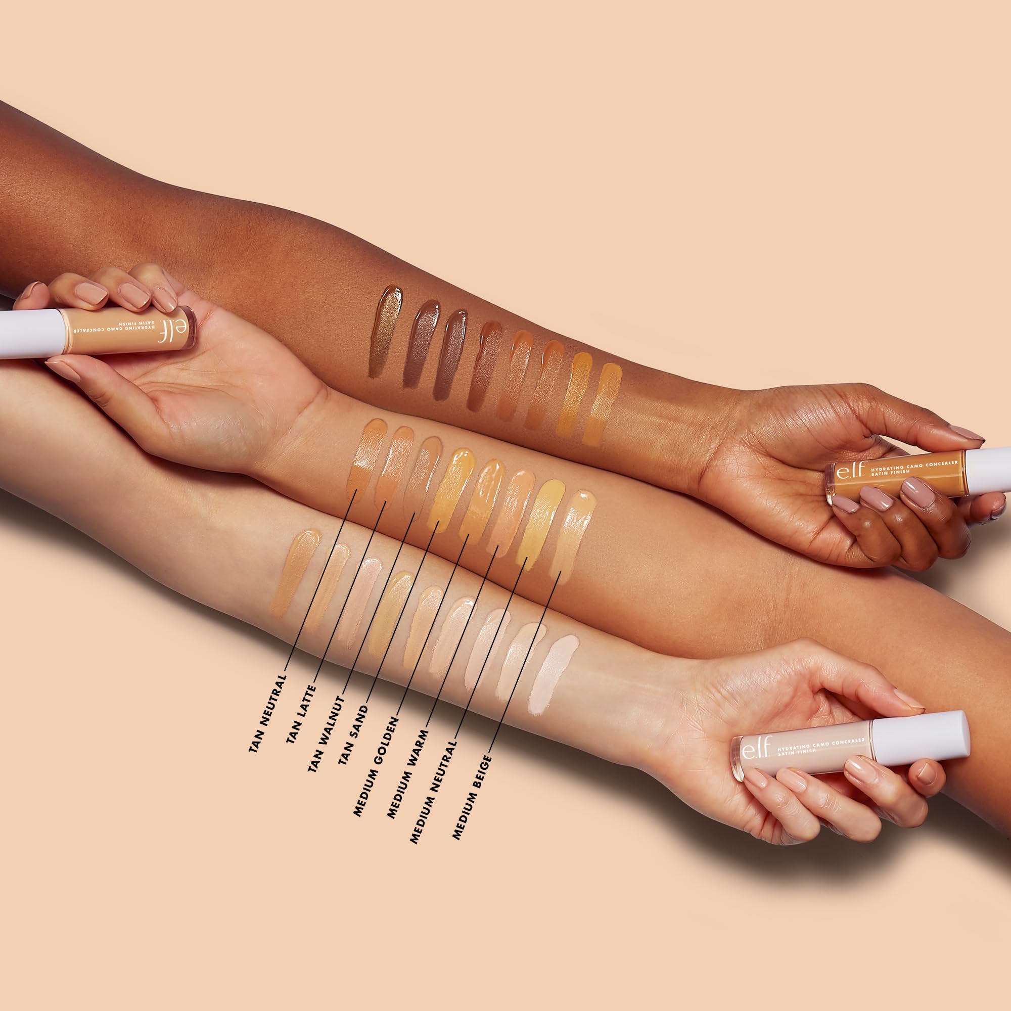 Hydrating Camo Concealer by e.l.f. Cosmetics