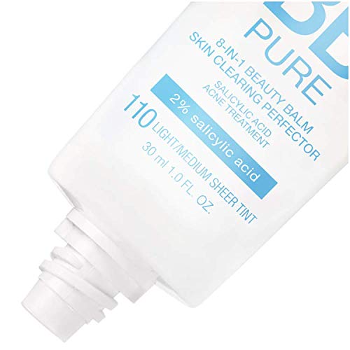 Maybelline Dream Pure Skin Clearing BB Cream