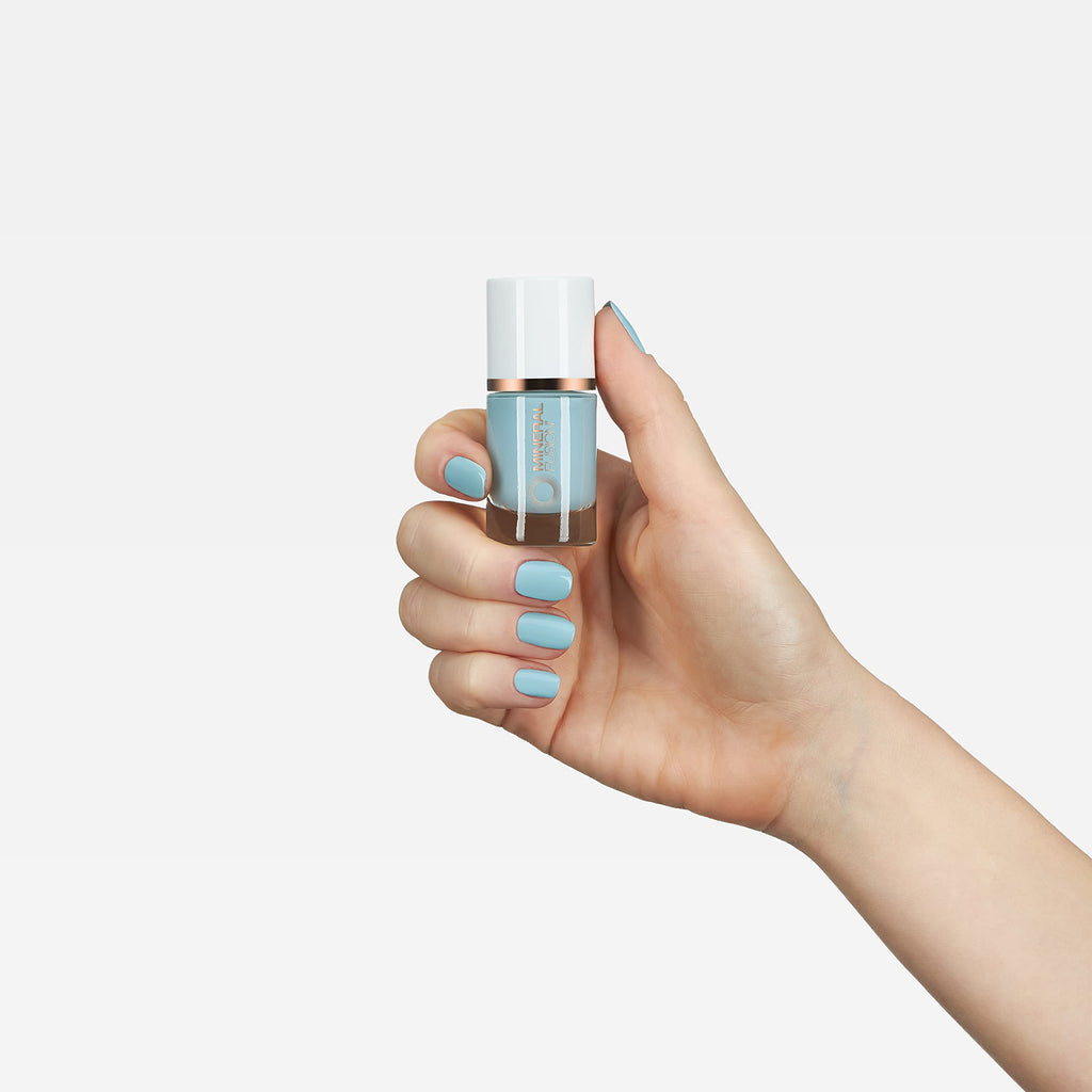 Mineral Fusion Nail Polish