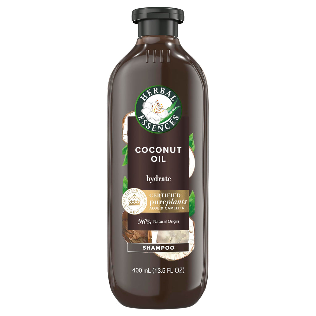 Herbal Essences Coconut Milk Shampoo, 13.5 Fluid Ounce