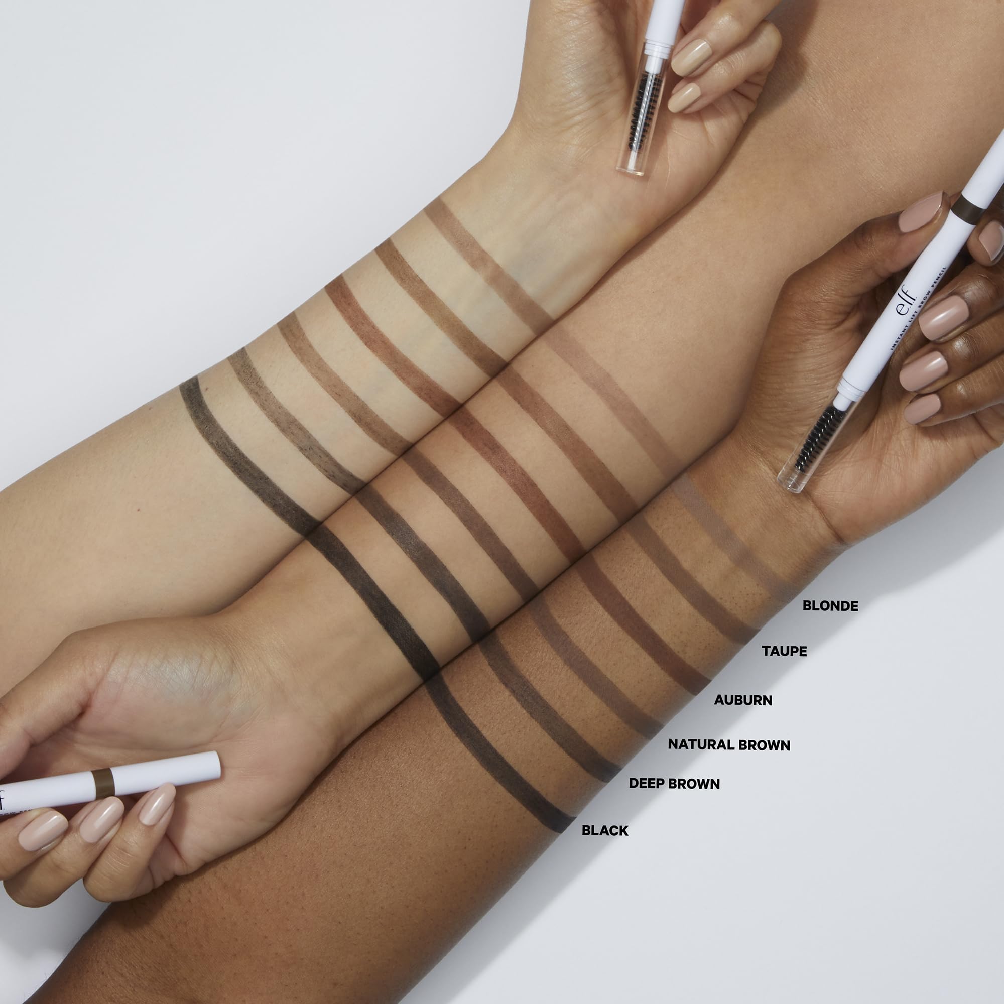 ELF instant lift Color Pencil Natural Defining color