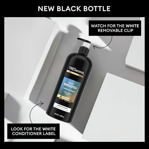 TRESemmé Smooth & Silky Conditioner 28 oz