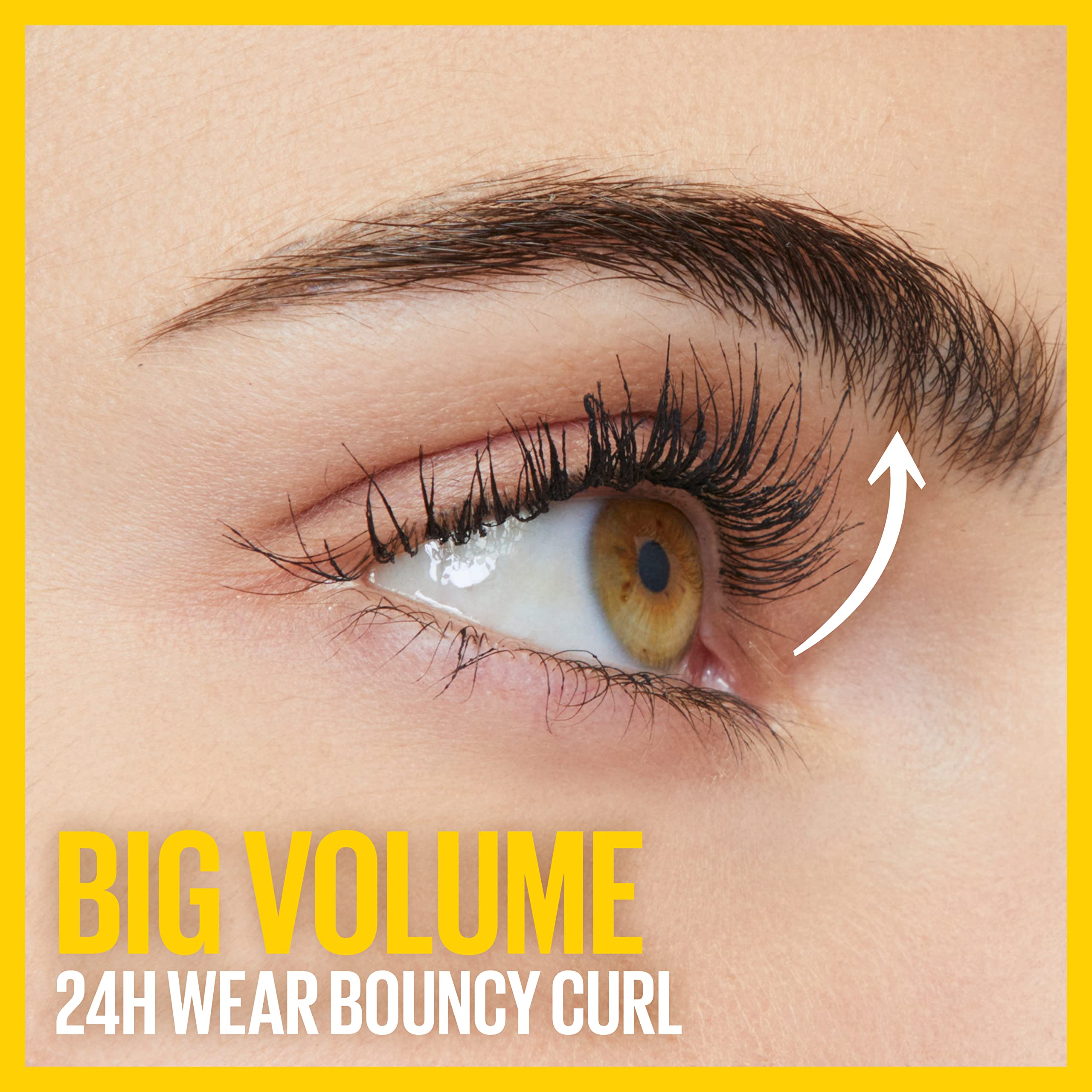 Maybelline new york the colossal curl bouncecurvedcurlliquid