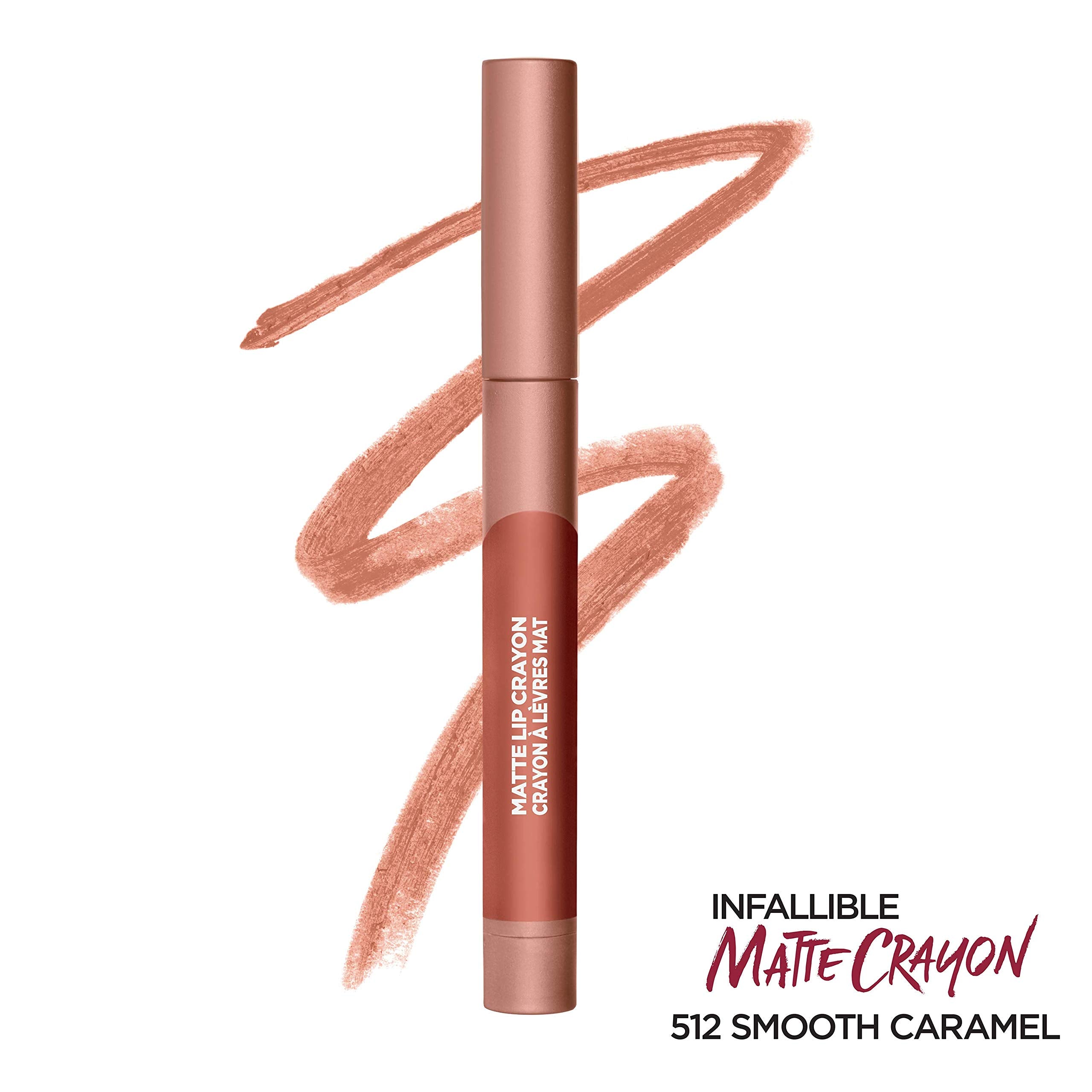 Infallible Lip Crayon Matte Crayon